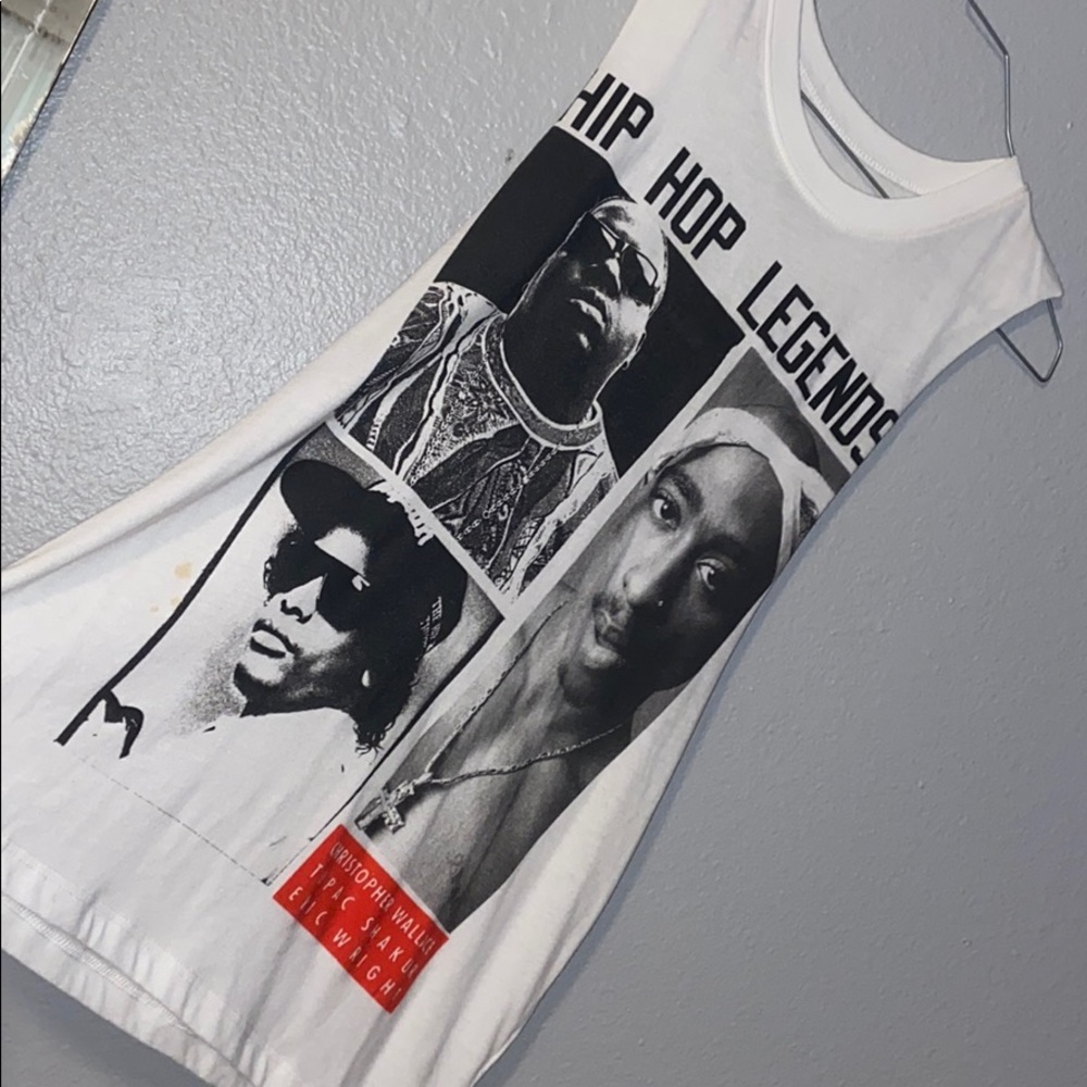 Tank top